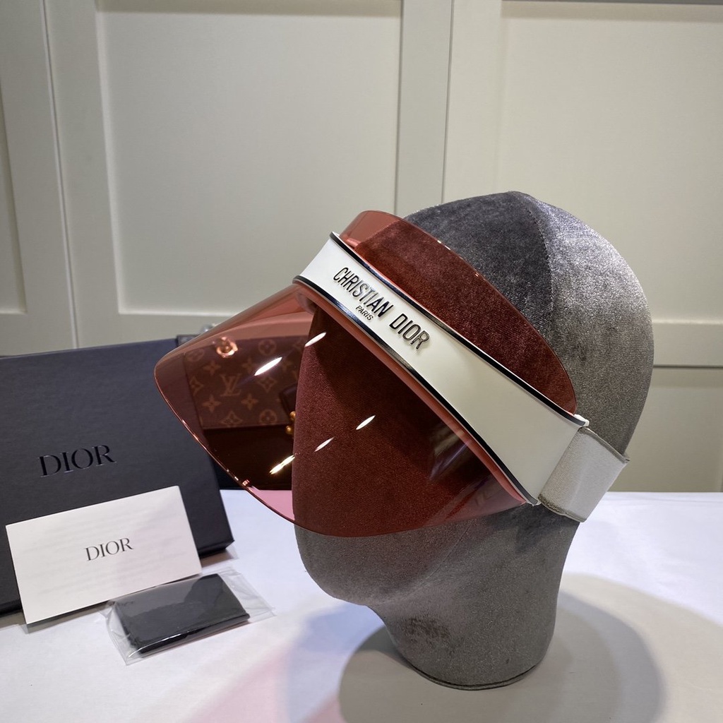 Mũ Chống Nắng Chống Tia Uv Phong Cách DIOR Thời Trang 2022 14 Cho Nữ