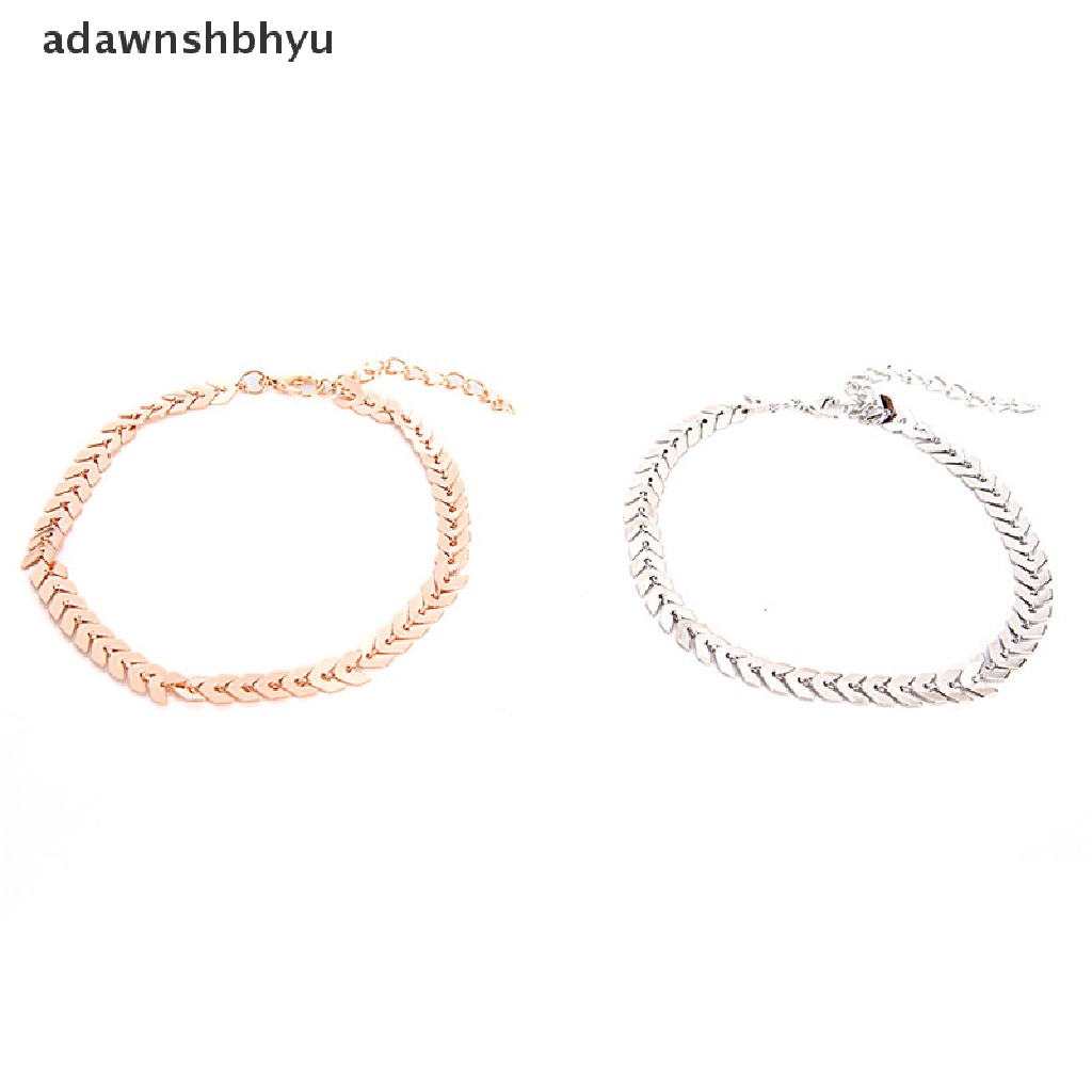 [adawnshbhyu] Hot Sale Boho Women Sexy Barefoot Arrow Ankle Chain Anklet Bracelet Beach Foot Jewelry .