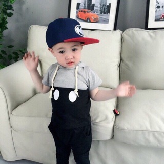 Bộ bé trai