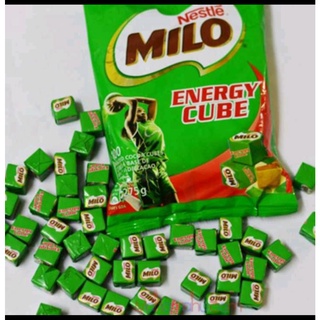 [ SIÊU HOT ] Bịch 50 Thanh Kẹo Milo Cube ❤FREESHIP ❤ Milo Cube thái lan