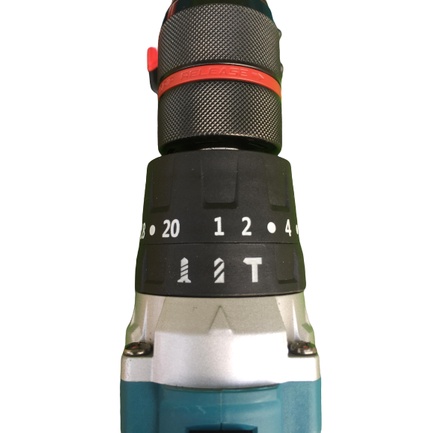 Máy khoan pin Makita 3 chức năng 118v không than 2 pin siêu mạnh
