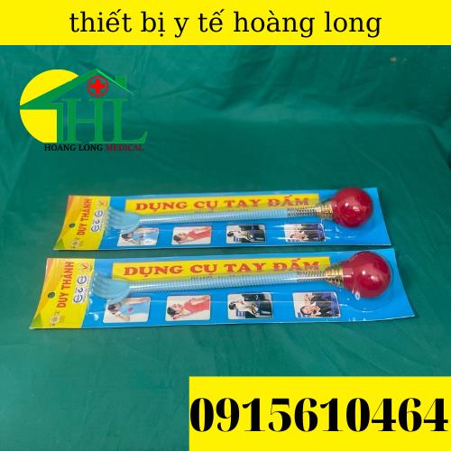 Cây Đấm Lưng Có Đầu Gãi Duy Thành YTD01