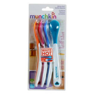 Combo 5 vỉ thìa báo nồng Munckin