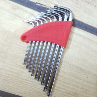 Bộ hoa thị 9 chi tiết goodman T6-T7-T8-T9-T10-T15-T20-T25-T27  - bht9ctgm