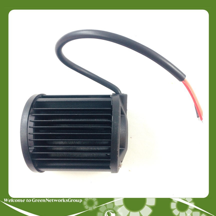 Đèn trợ sáng C6 ánh sáng Trắng - Vàng Greennetworks