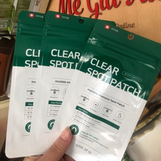 miếng dán mụn some by mi