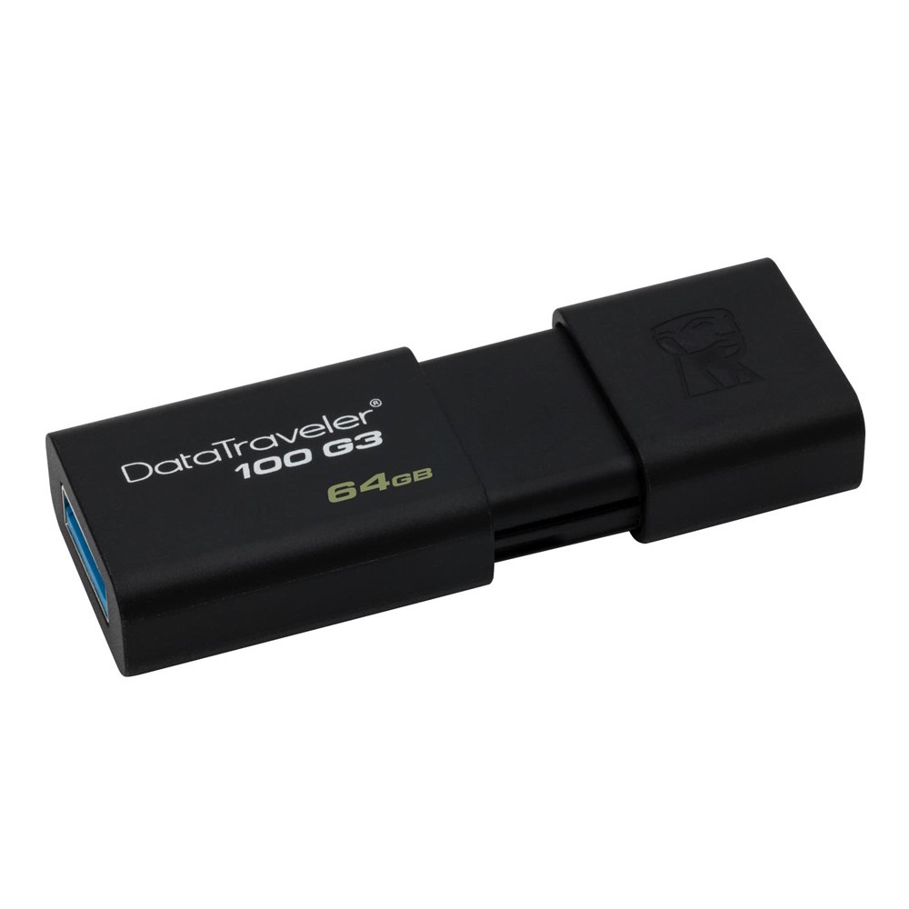 USB Kingston Datatraveler 64GB Nhập Khẩu - BH 5 năm !!!