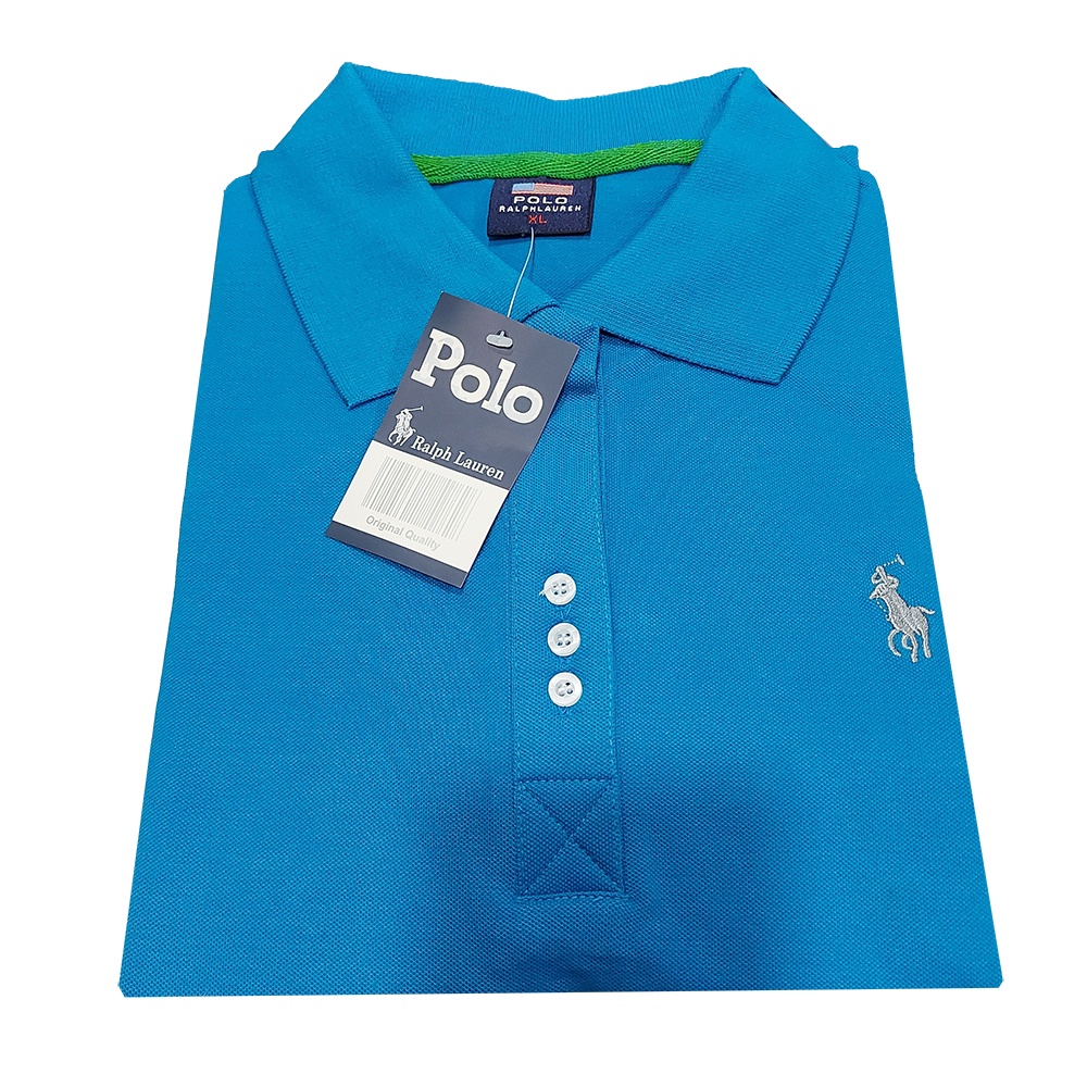 Áo thun polo Nữ hàng xuất khẩu cao cấp co giãn 4 chiều