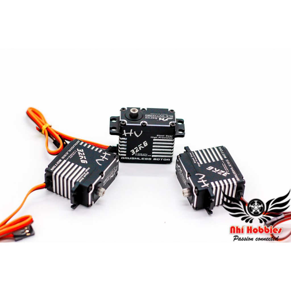 Servo JX BLS 7132MG 32KG HV