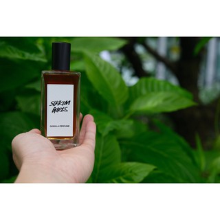 Nước Hoa Unisex Chính Hãng Lush Sikkim Girls