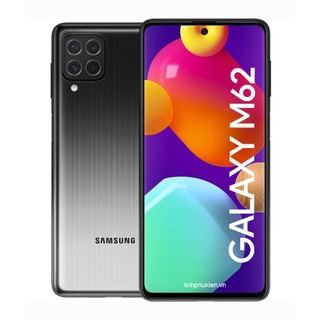 Điện thoại Samsung Galaxy M62 ( 8GB/ 256GB ) - Hàng chính hãng
