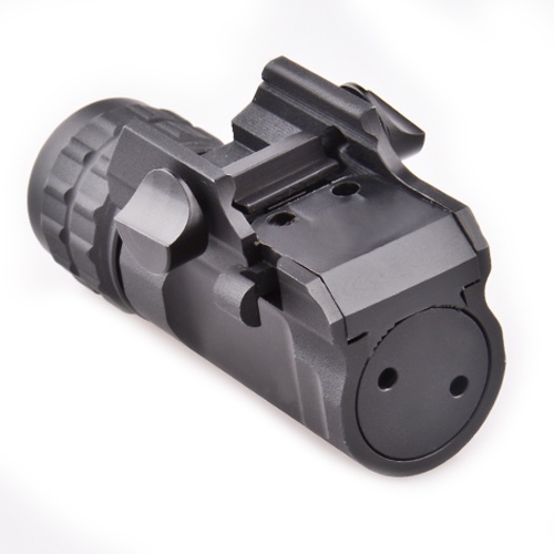 Đèn Pin LED GL11 Chiến Thuật Thông Dụng Cho G-Rail 250 Lumens