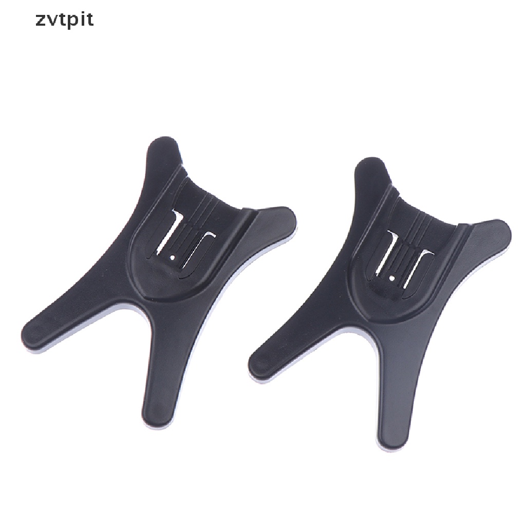 [ZVPT] 2pcs SLR camera flash hot shoe base bracket camera universal base DSF