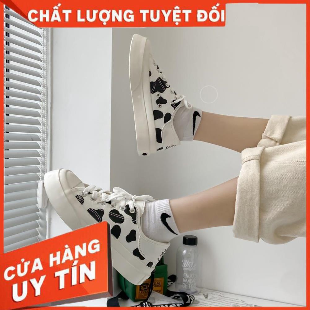 Giày bata nữ giayGB Classics họa tiết đế bánh mì B1475 | BigBuy360 - bigbuy360.vn