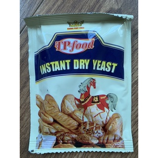Men nở (bột nở) các loại gói 10g