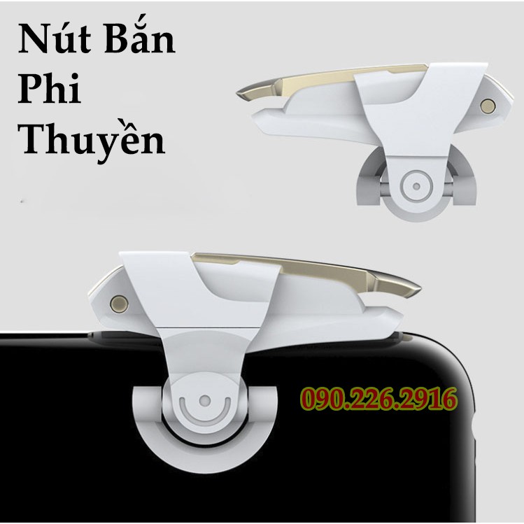 [FreeShip] Nút Bắn Pubg Chơi Game Phi Thuyền Chính Hãng | BigBuy360 - bigbuy360.vn