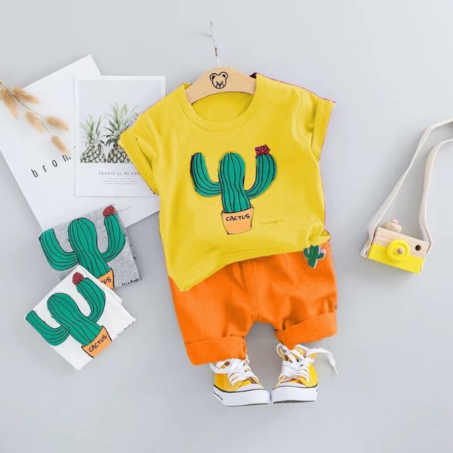 Bộ xương rồng cho bé