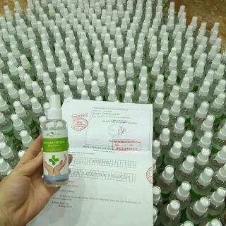 Gel rửa tay khô