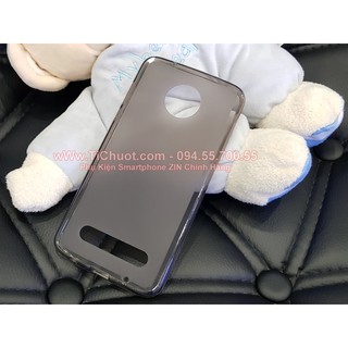 Ốp lưng Motorola Z2 Play Silicon dẻo nhám