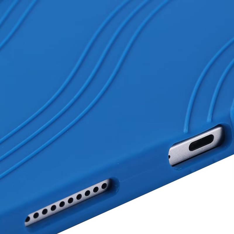 Bao Da Máy Tính Bảng Bằng silicon Mềm Chống Sốc Chống Rơi Cho Xiaomi Pad 5 Pro 12.4 inch Mi Pad5Pro 12.4 "