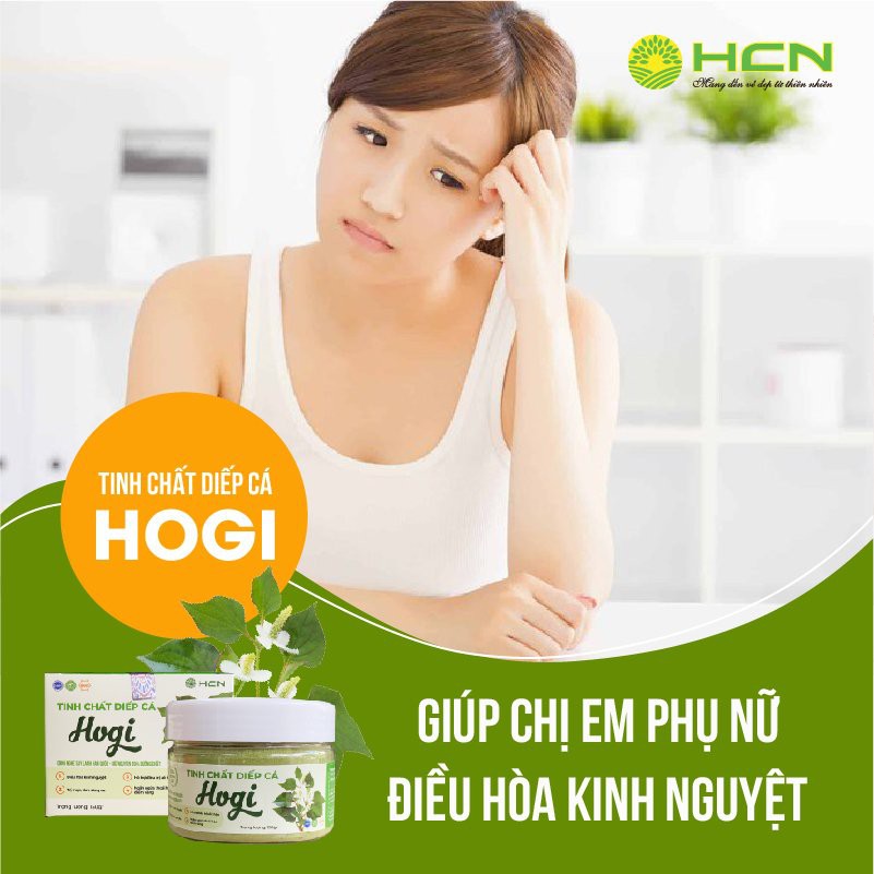 [CHẤT LƯỢNG SỐ 1] Tinh Chất Diếp Cá Hogi Hộp 150gr Giúp Da Trắng Hồng | BigBuy360 - bigbuy360.vn
