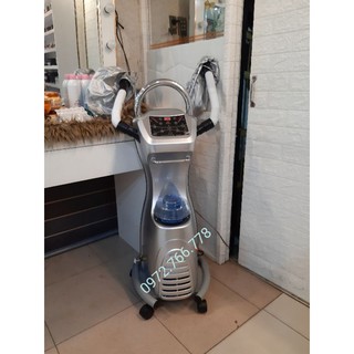 MÁY HẤP DẦU OZONE 2 ĐẦU NHẬP KHẨU CHÍNH HÃNG