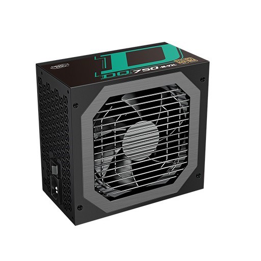 Nguồn Deepcool DQ750-M V2 - 80 Plus Gold