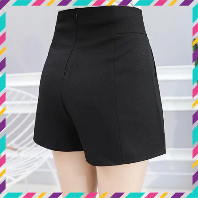 QUẦN SHORT nữ cạp cao chất tuyết mưa MSP27968 | BigBuy360 - bigbuy360.vn
