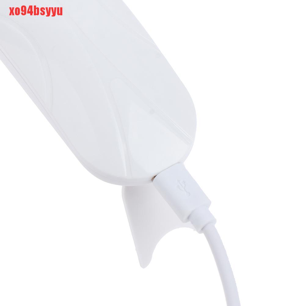 [Xo94Bsyu] 1 * Đèn Sấy Khô Móng Tay Nhanh Có Thể Gập Lại Bằng Cổng USB