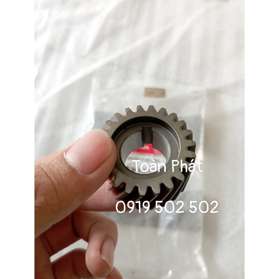 NHÔNG HÚ NHỎ SONIC GEAR A - 23121K56N00 - SONIC 150R CHÍNH HÃNG HONDA INDONESIA