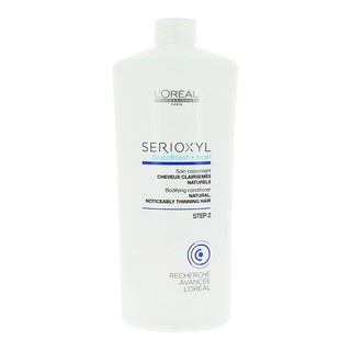 Dầu xả giúp làm dày và kích thích mọc tóc Serioxyl L'Oréal Professionnel 1000ml