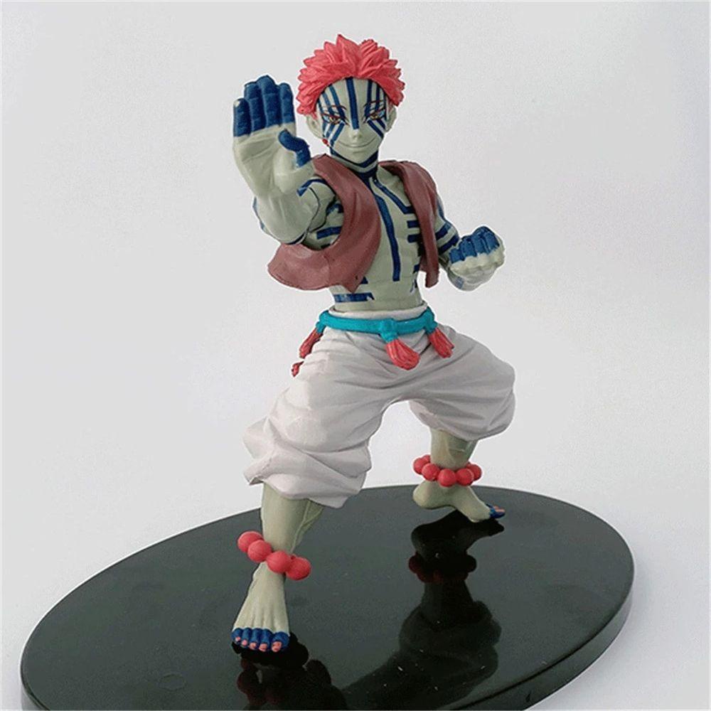 Mô Hình Nhân Vật Kimetsu No Yaiba Trang Trí Bằng PVC
