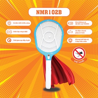 Vợt muỗi thông minh Nanoco