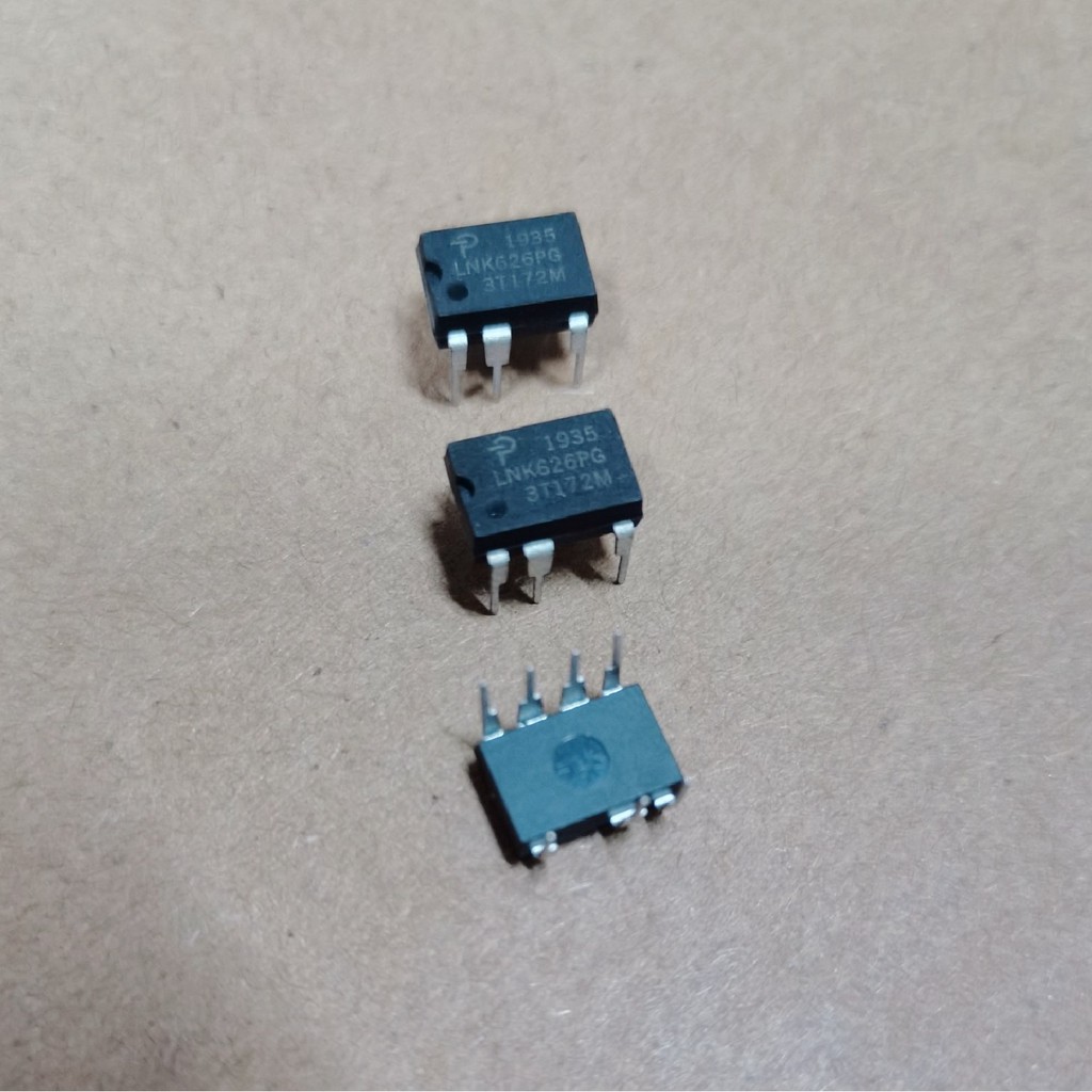 LNK626 hàng tốt - 2 chiếc IC nguồn LNK626P Linh kiện điện tử