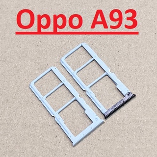 Khay sim oppo a93 khay thẻ nhớ linh kiện thay thế