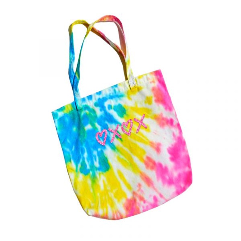 Bộ Dụng Cụ Màu Trang Trí Tie Dye Design Studio - Glitzy HUN0459