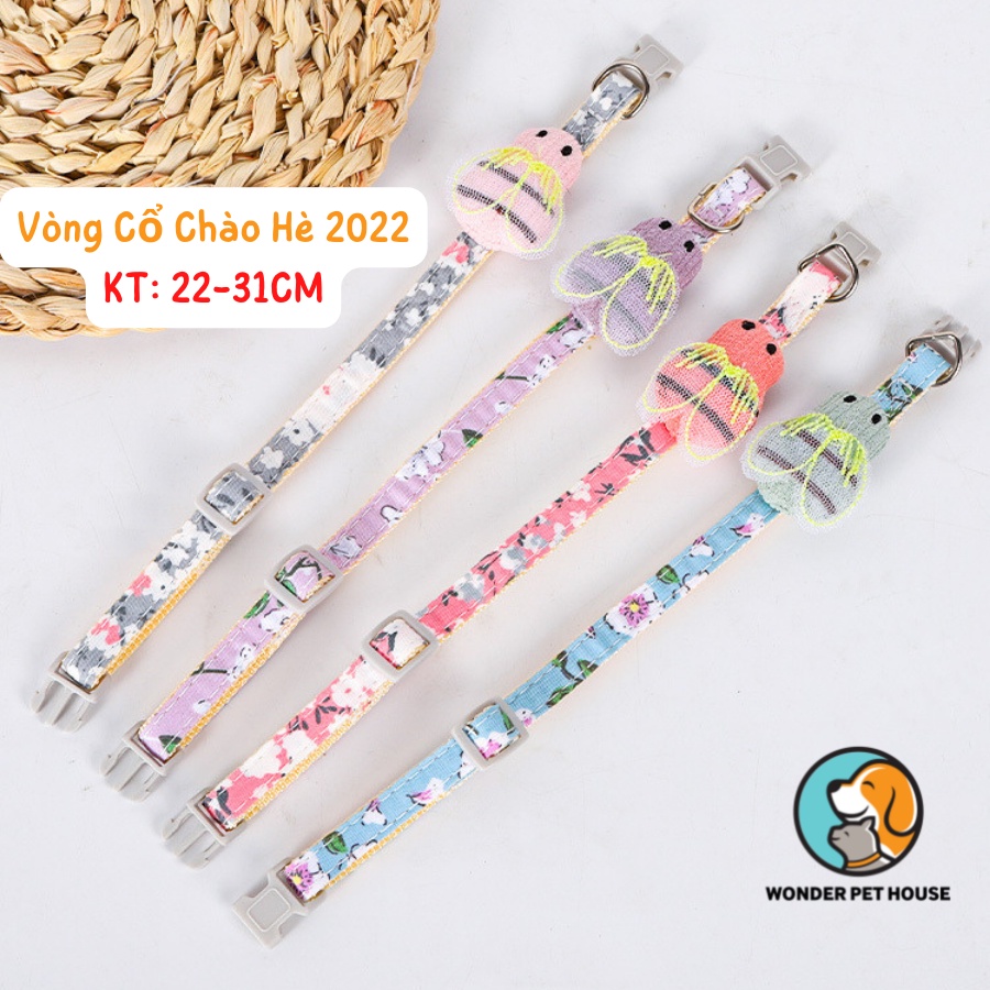 Vòng cổ hoa văn cánh ve mẫu mới cực xinh chào hè 2023