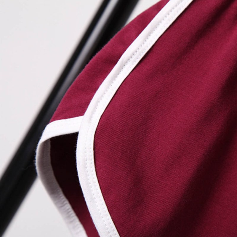 Quần ngắn thể thao thấm hút mồ hôi dành cho nữ