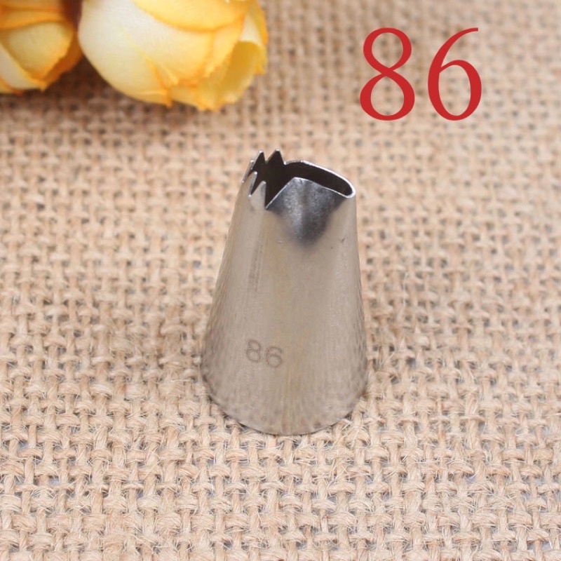 Đui bắt kem chạy viền/bèo trang trí bánh các loại