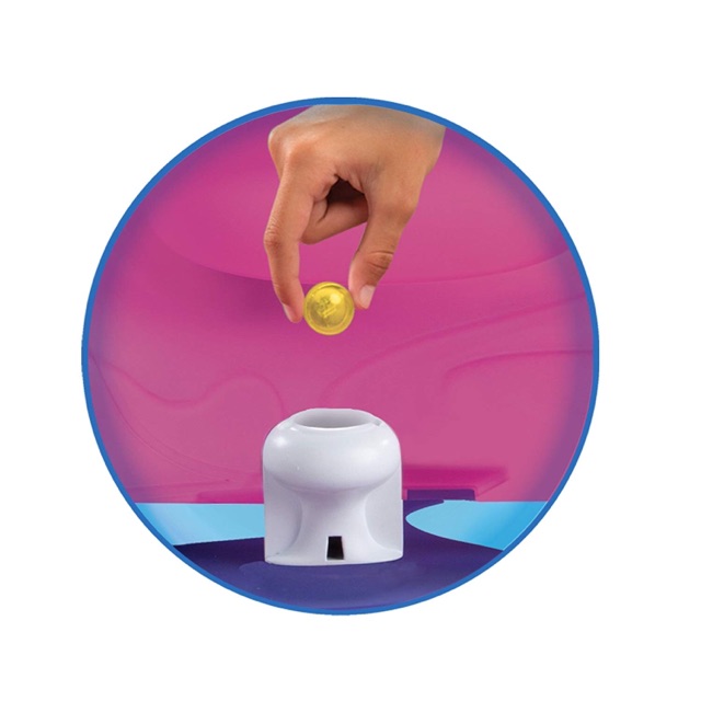 Bộ Phòng Chiếu Phim - Inside Out Headquarters