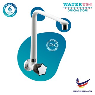 Vòi rửa chén âm tường cao cấp WATERTEC WT007K