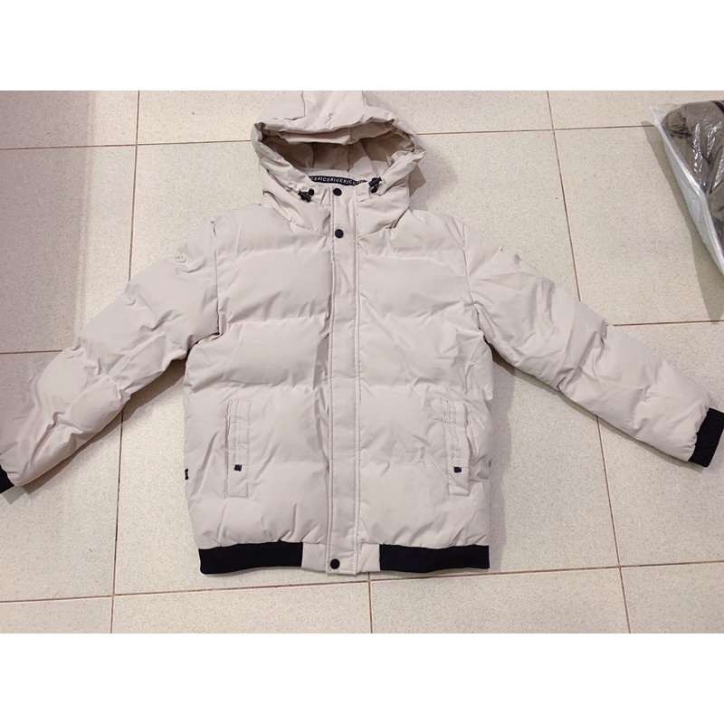 Áo phao Nam QCCC -Ảnh thật