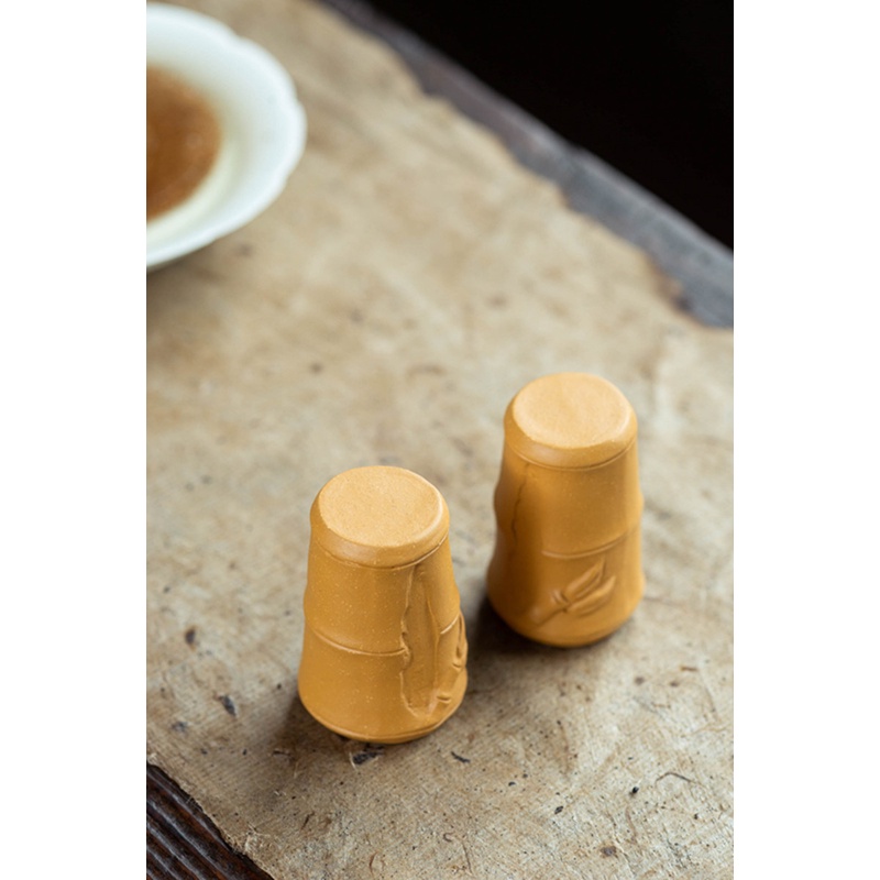 Gác nắp ấm trà, Ấm Tử Sa (Đồ chơi bàn trà)