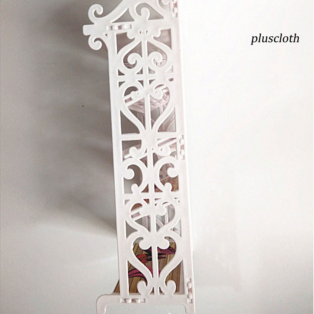 Đồ Chơi Kệ Giày Bằng Nhựa Cho Búp Bê