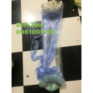 Lưới đánh cá 3màn, mắt lưới 3,5cm