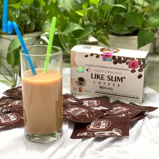 Cà phê giảm cân