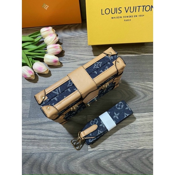 TÚI V CỐP VUÔNG SPSL SZ 19