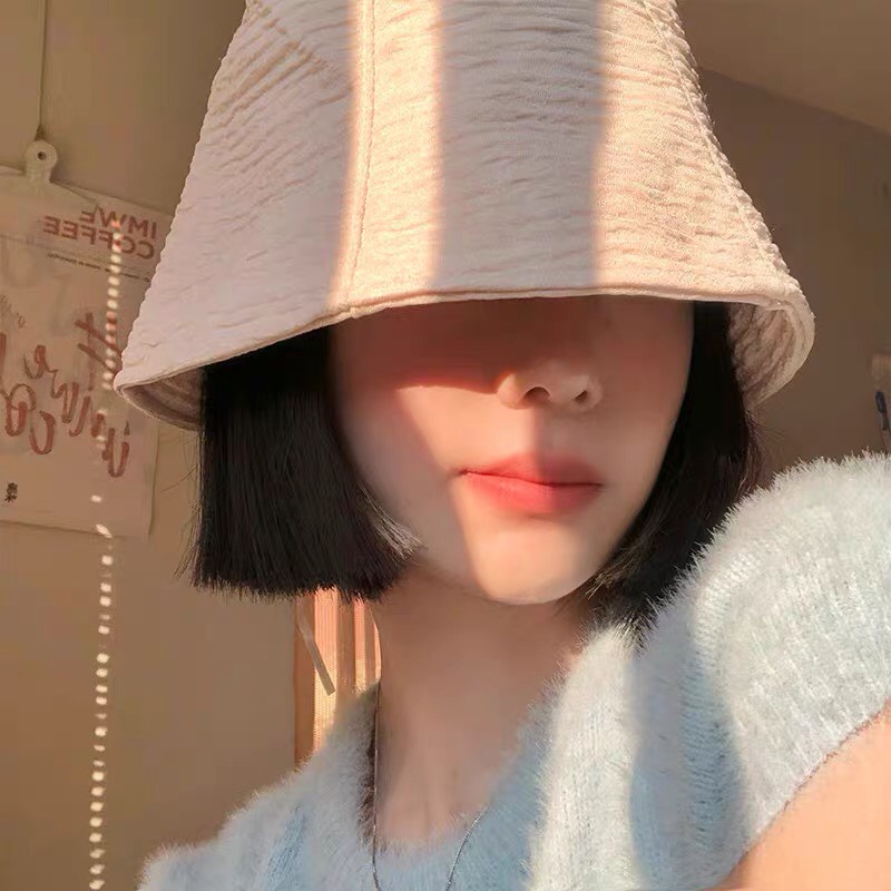 Nón Tai Bèo Mỏng Thời Trang Nhật Bản Cá Tính Cho Nữ LISA OFFICIAL SV-32