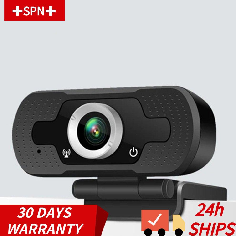 Webcam 1080p Độ Phân Giải Cao Cổng Usb Cho Máy Tính | BigBuy360 - bigbuy360.vn