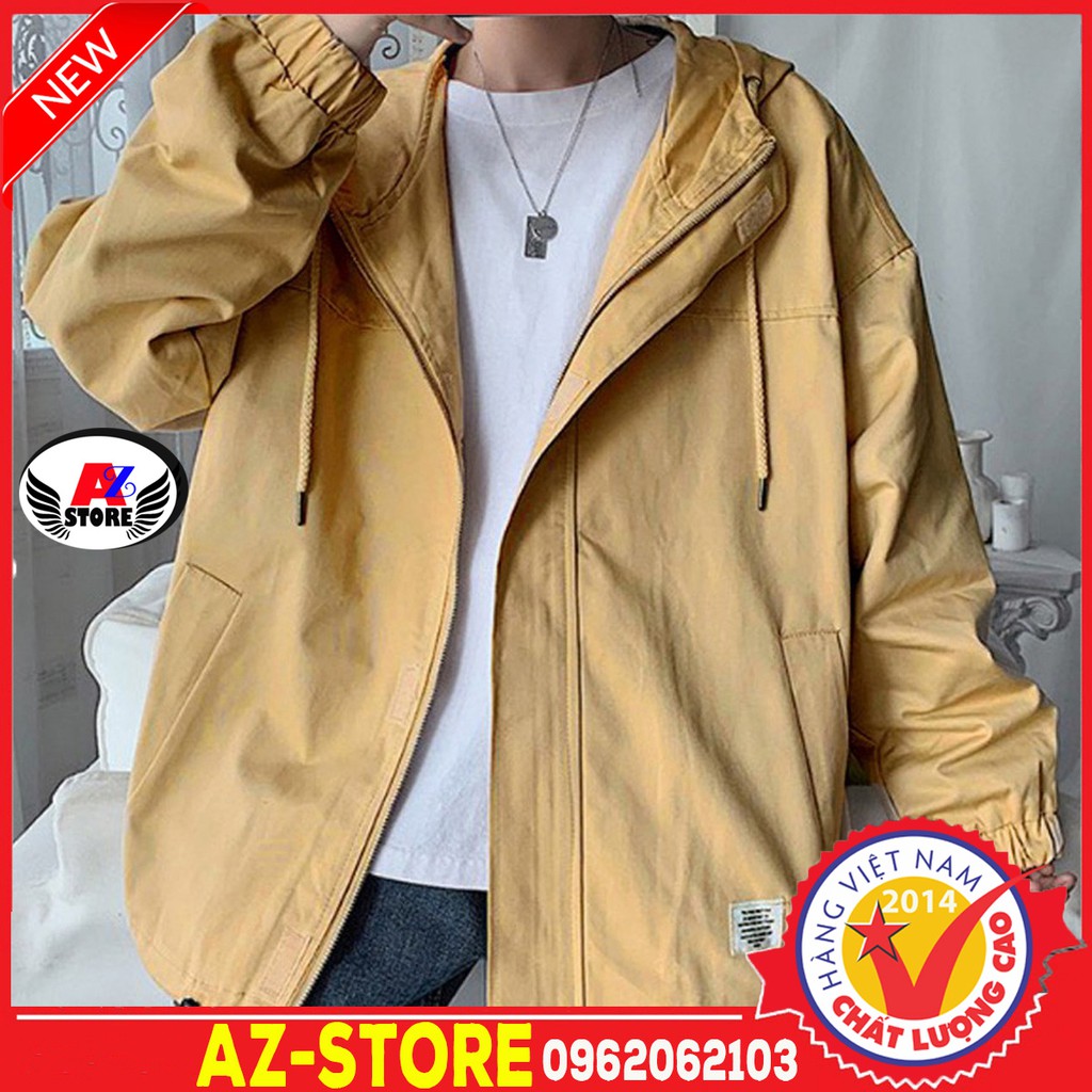 (FREESHIP) ❤ ÁO KHOÁC KAKI. ÁO KAKI NAM NỮ (Đủ Size M,L,XL,XXL) có thêm mẫu Phản Quang | BigBuy360 - bigbuy360.vn